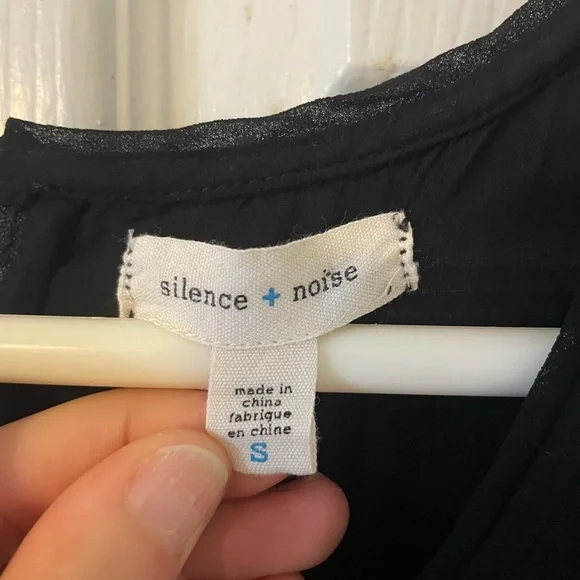 Silence + Noise dress - Picture 4 of 5